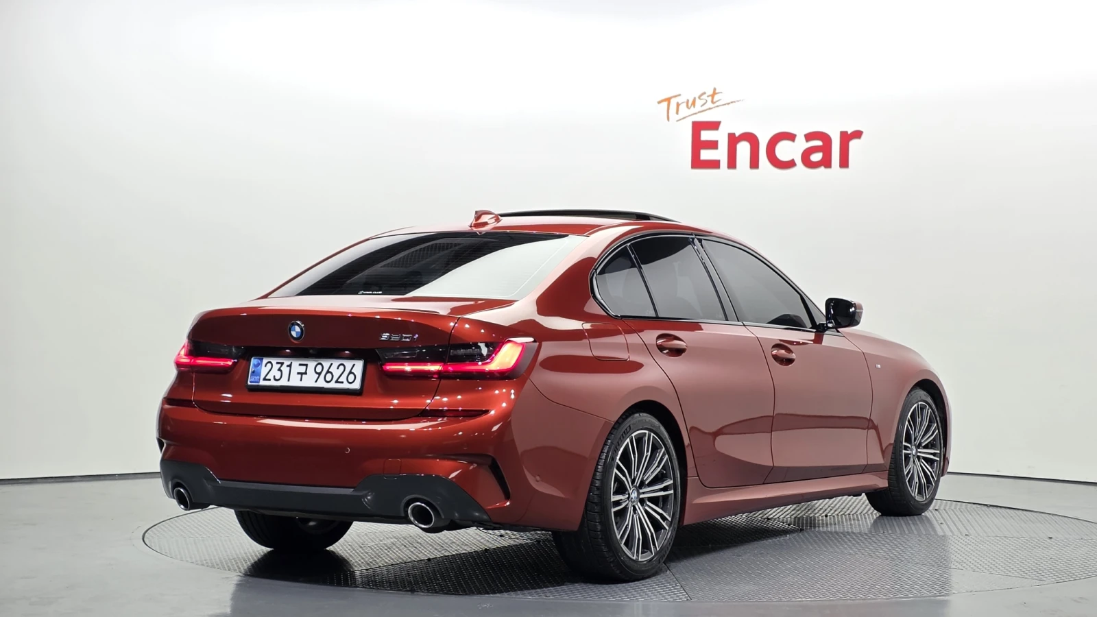 BMW 320 M Sport autoprime.bg, снимка 2 - Автомобили и джипове - 56009916
