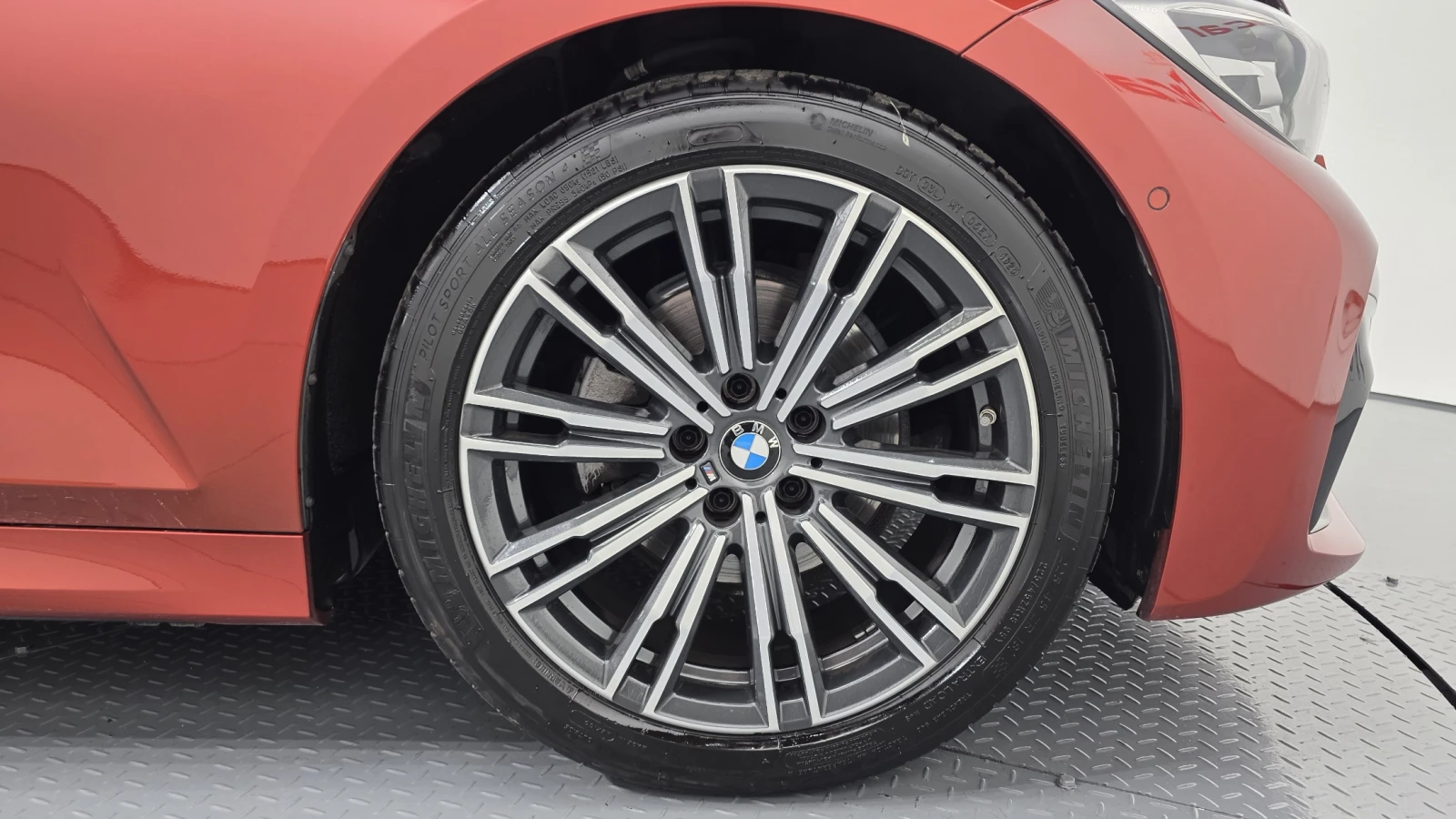 BMW 320 M Sport autoprime.bg, снимка 14 - Автомобили и джипове - 56009916
