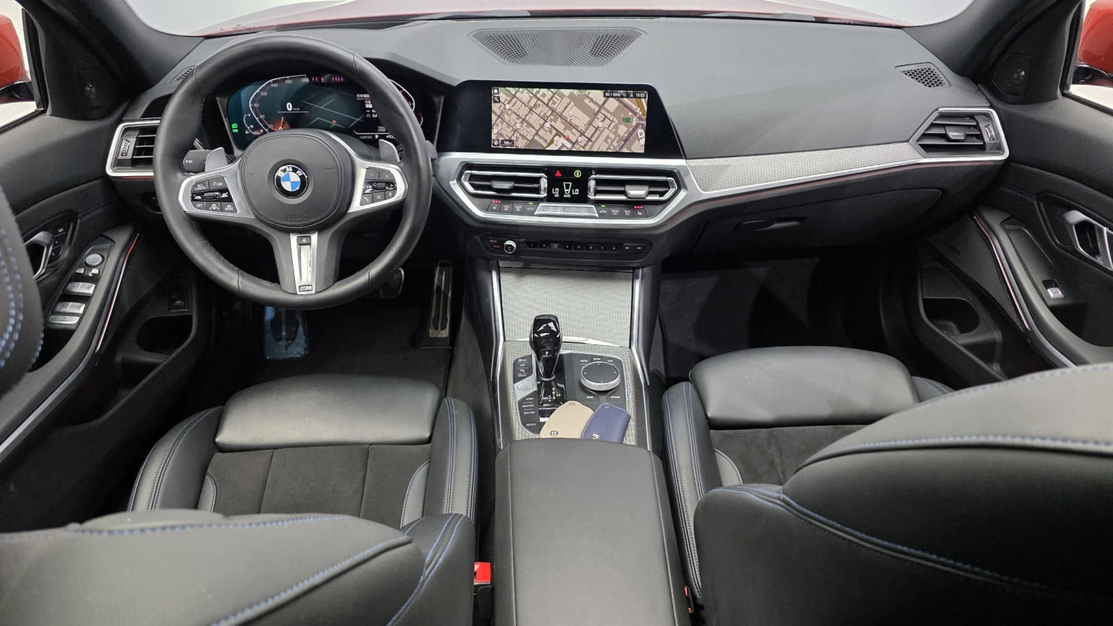 BMW 320 M Sport autoprime.bg, снимка 7 - Автомобили и джипове - 56009916