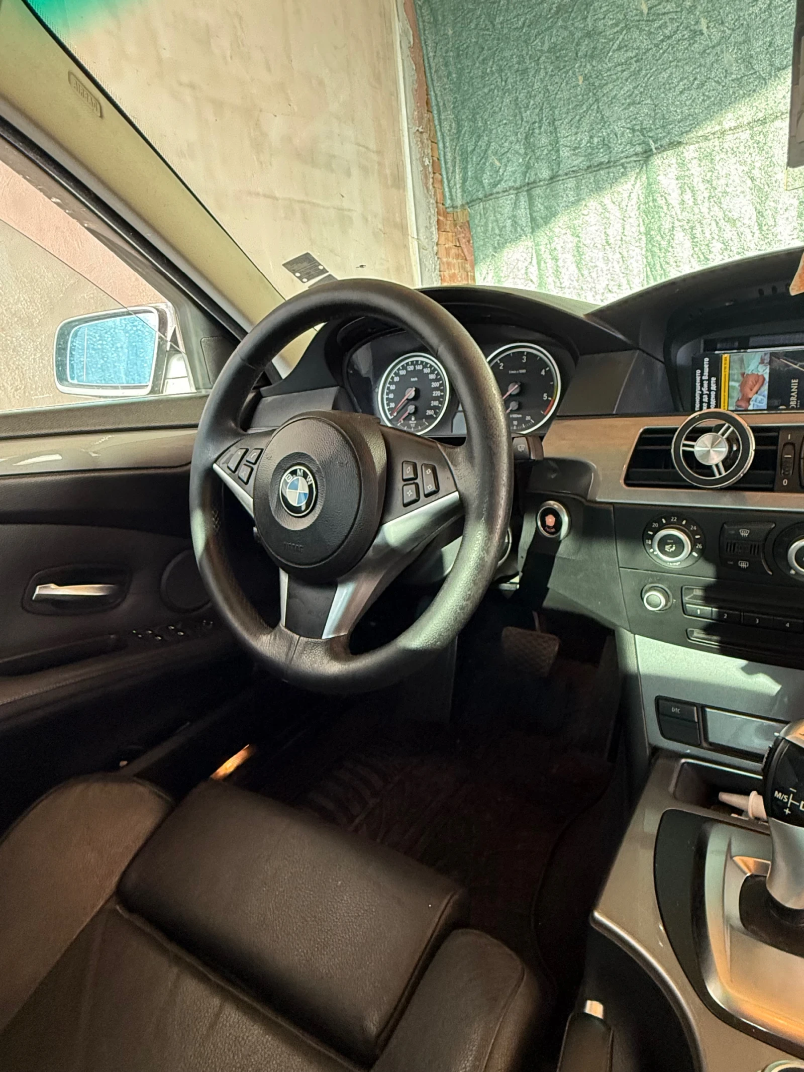 BMW 535 535D LCI, снимка 5 - Автомобили и джипове - 56051838