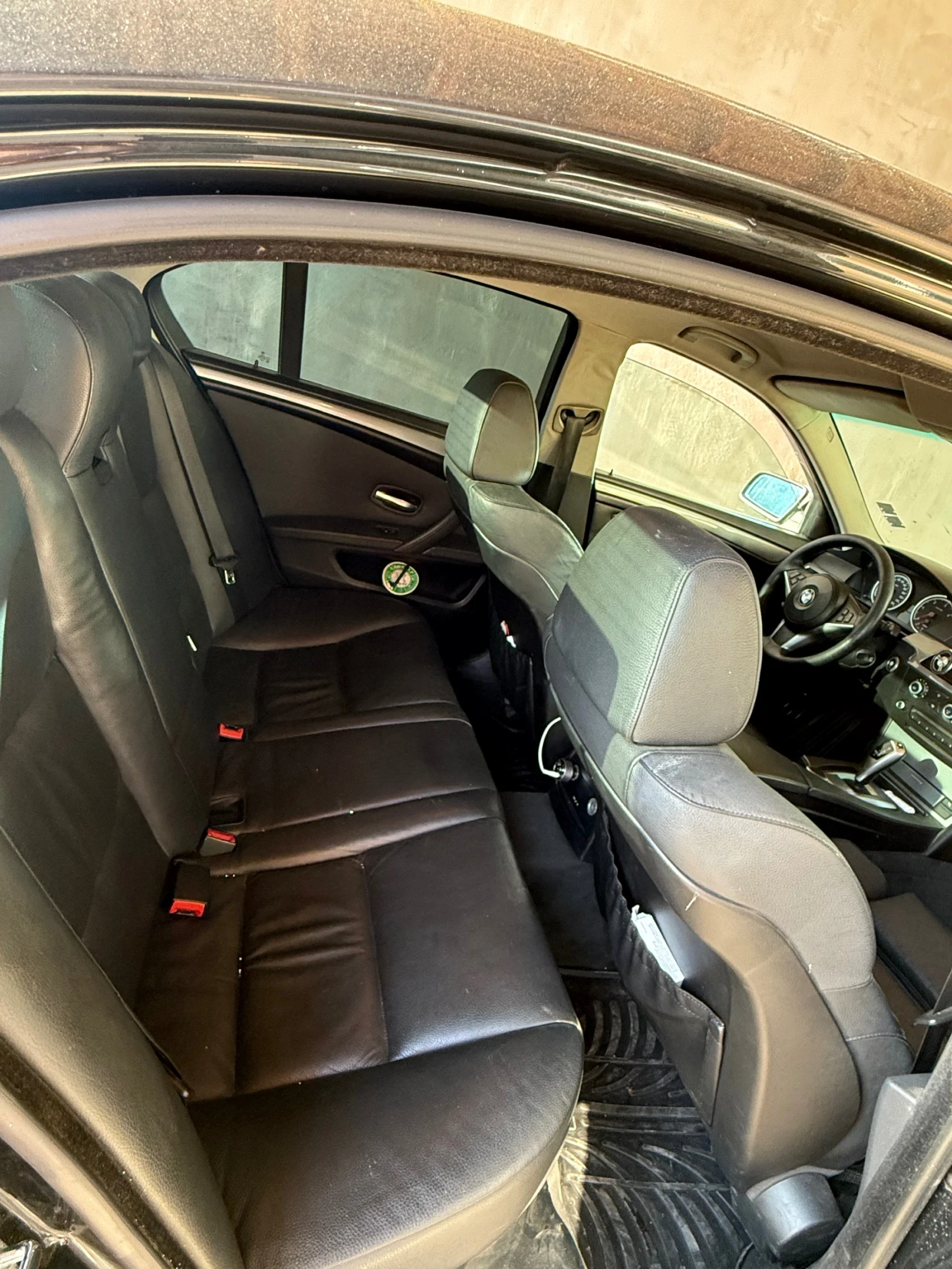 BMW 535 535D LCI, снимка 7 - Автомобили и джипове - 56051838