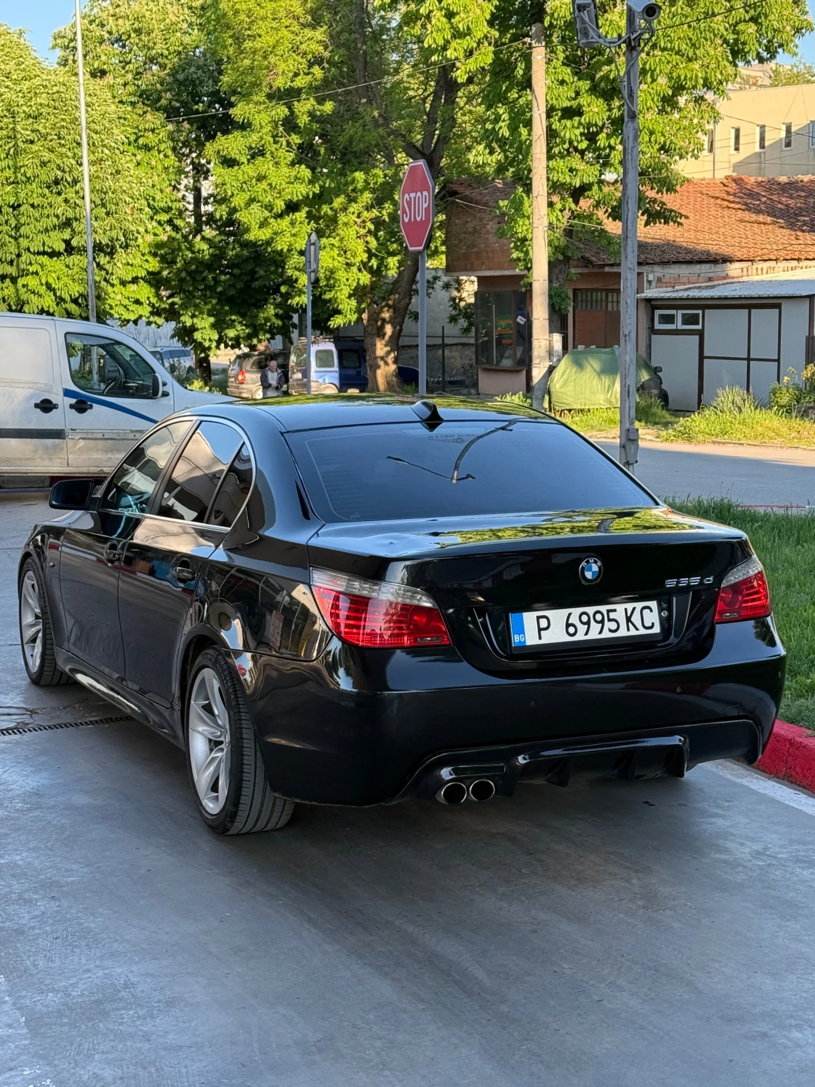 BMW 535 535D LCI, снимка 3 - Автомобили и джипове - 56051838