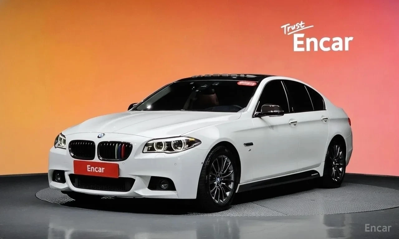 BMW 520  M Aero Dynamic * БЕЗ ПЪРВОНАЧАЛНА ВНОСКА