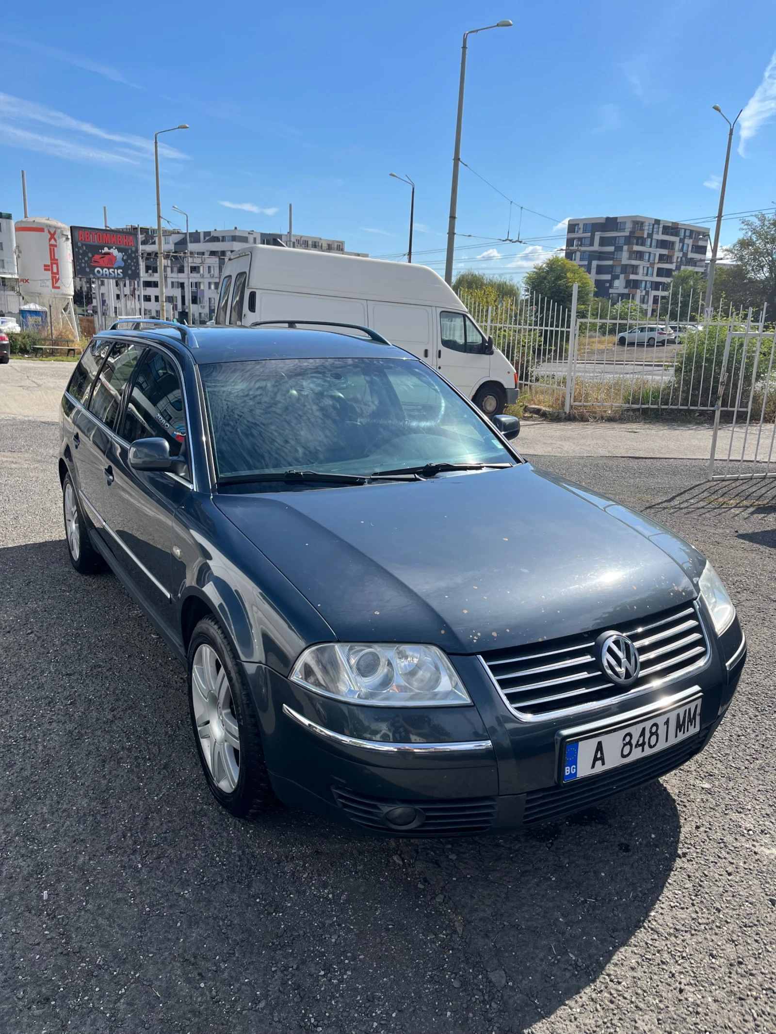 VW Passat Напълно обслужван, масла, филтри+ ангренаж и ролки, снимка 2 - Автомобили и джипове - 56140606