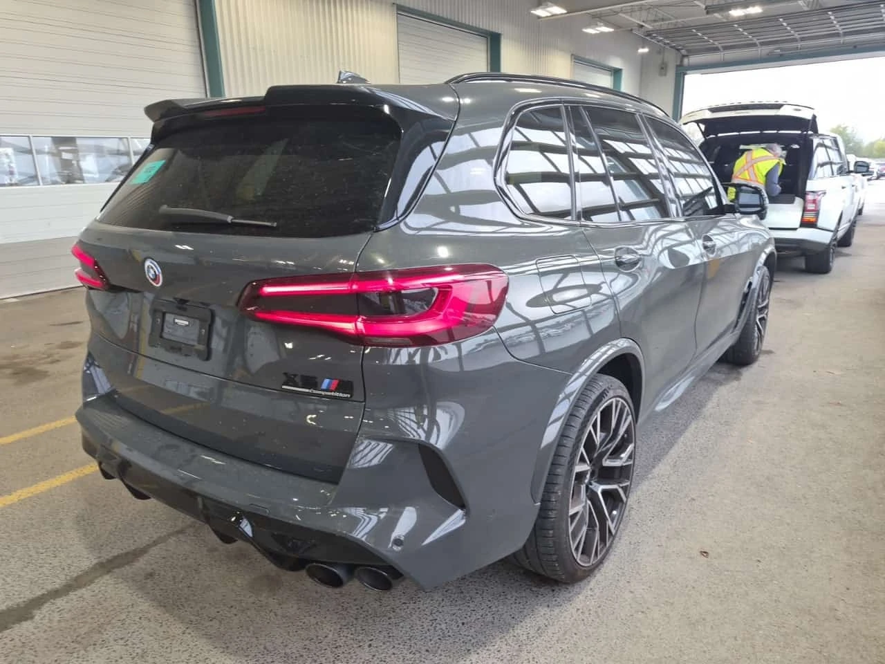 BMW X5M * Sports Activity Vehicle Competition* ����������* | Mobile.bg � ����������� 2