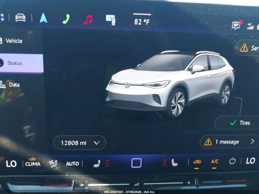 VW ID.4 Pro RWD, снимка 7 - Автомобили и джипове - 56365495