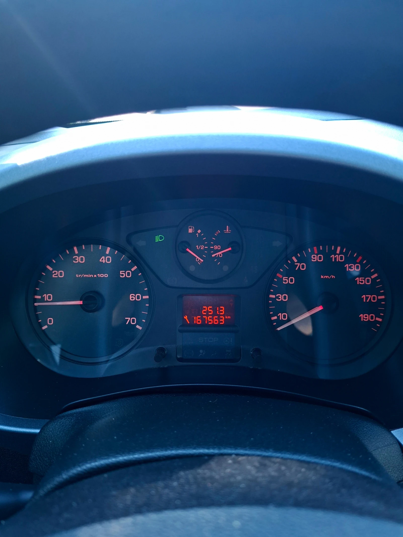 Citroen Berlingo 1.6 HDI, 90 к.с., MultiSpace, снимка 8 - Автомобили и джипове - 56465609