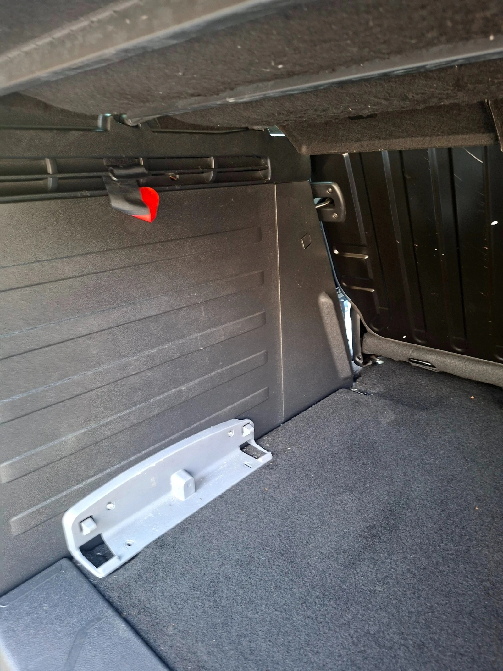 Citroen Berlingo 1.6 HDI, 90 к.с., MultiSpace, снимка 14 - Автомобили и джипове - 56465609