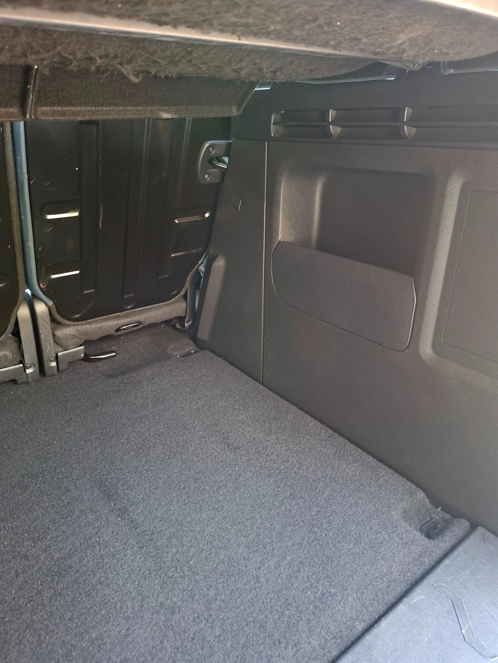 Citroen Berlingo 1.6 HDI, 90 к.с., MultiSpace, снимка 15 - Автомобили и джипове - 56465609