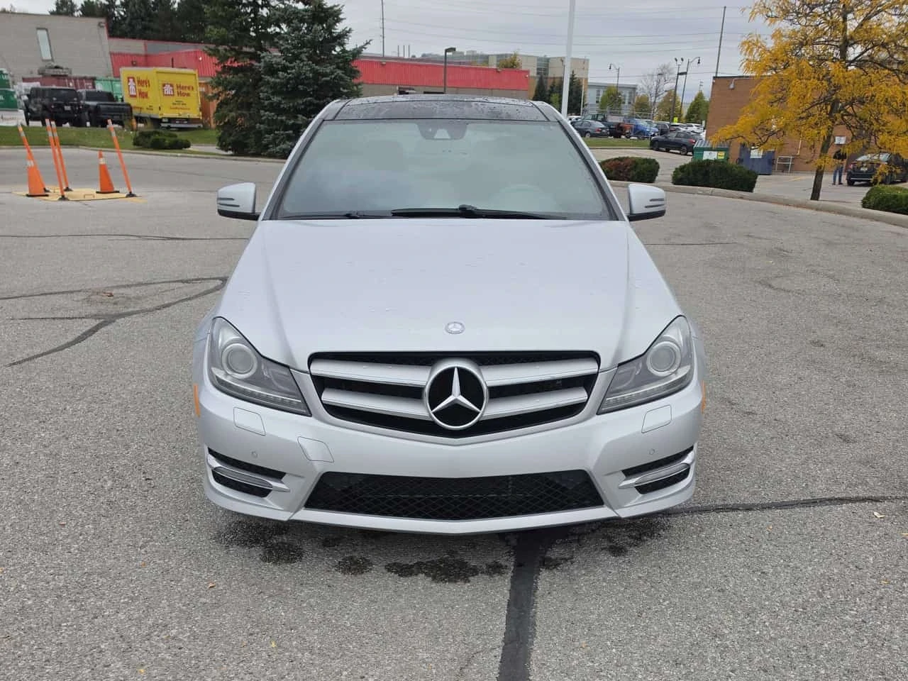 Mercedes-Benz C 350 * CARFAX *  | Mobile.bg � ����������� 5