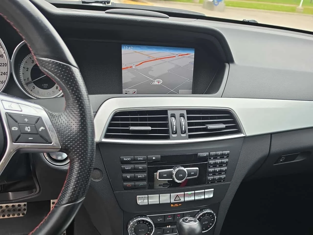 Mercedes-Benz C 350 * CARFAX *  | Mobile.bg � ����������� 9