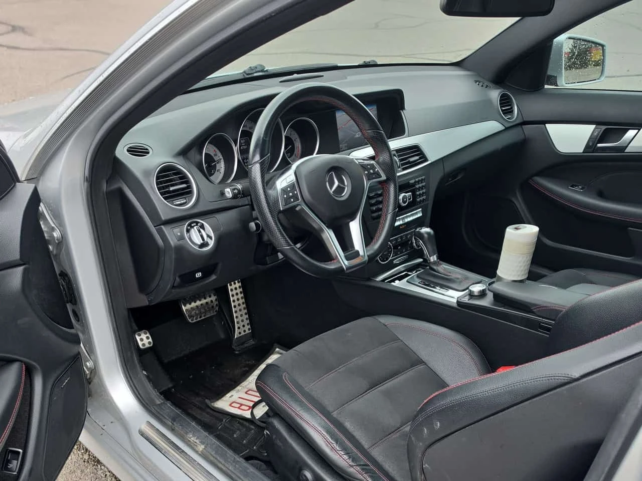 Mercedes-Benz C 350 * CARFAX *  | Mobile.bg � ����������� 7