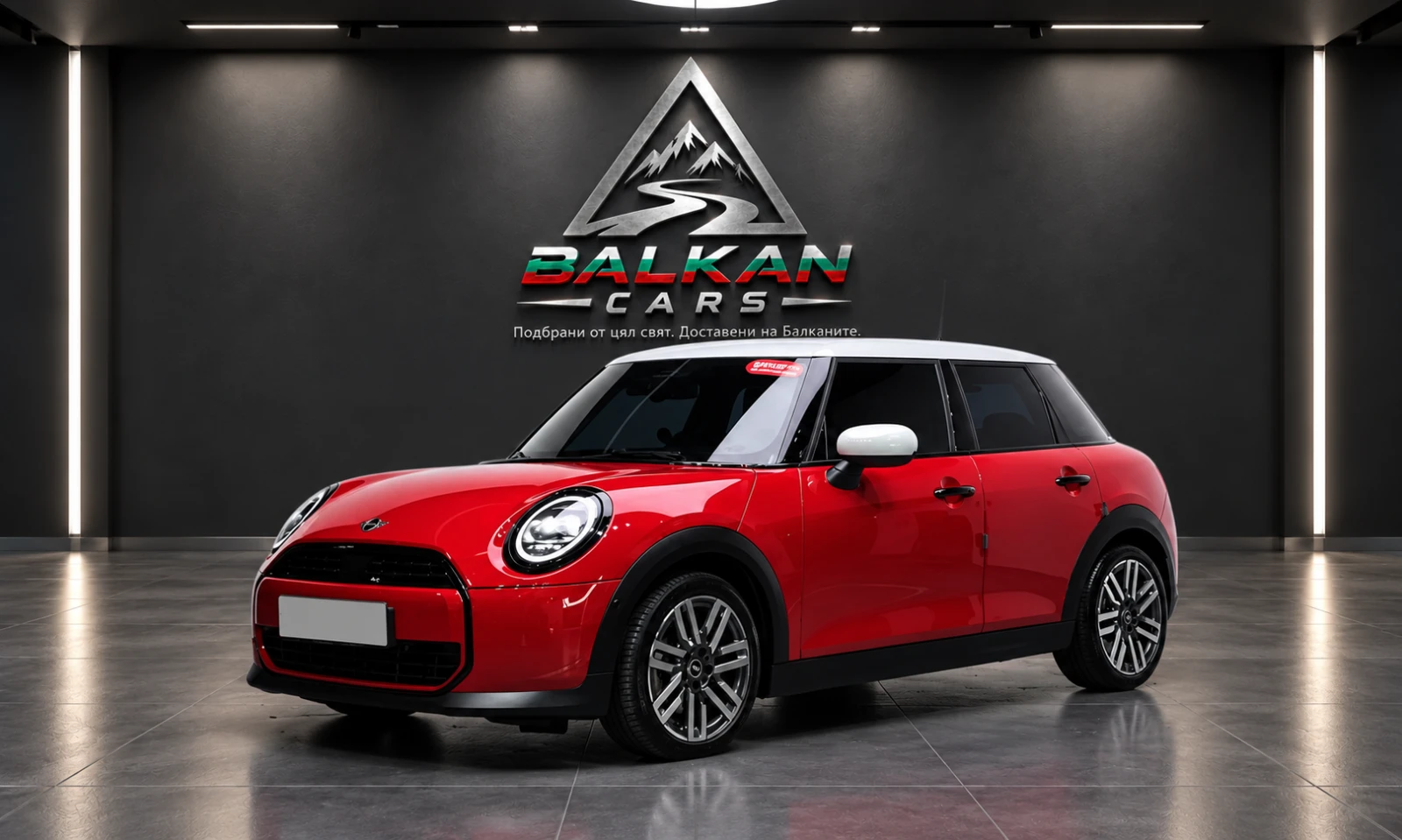 Mini Cooper C 5-door Classic* ������* ��������* ������� | Mobile.bg � ����������� 1