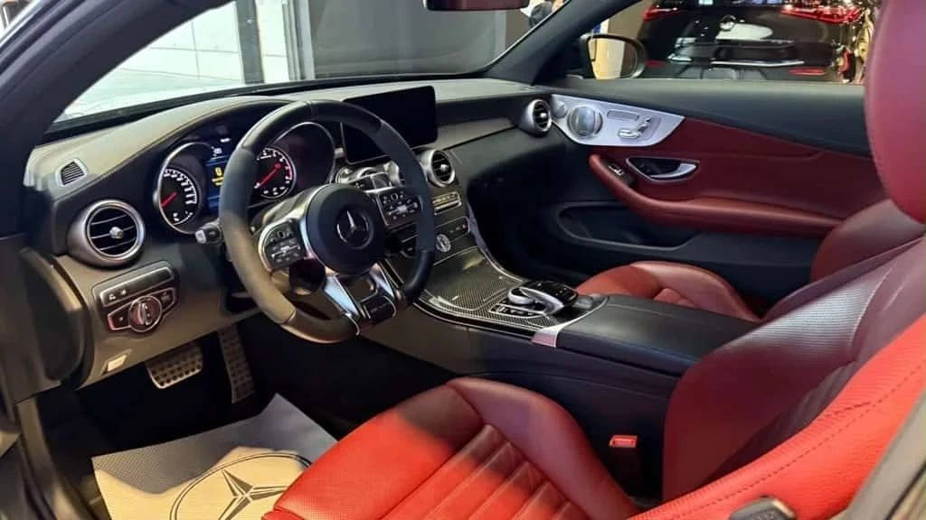Mercedes-Benz C 43 AMG | Mobile.bg � ����������� 3