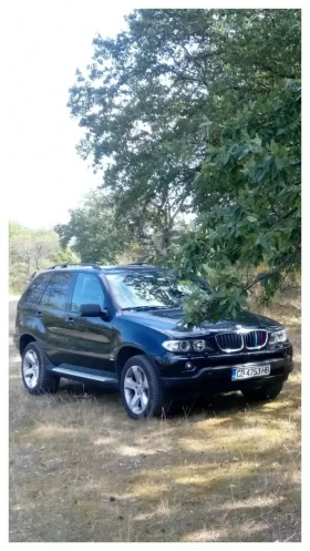 BMW X5 Е53, снимка 1