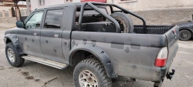 Mitsubishi L200 2.7 TD, снимка 4