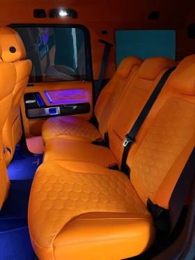 Mercedes-Benz G 500 Brabus 800 Hermes, снимка 13
