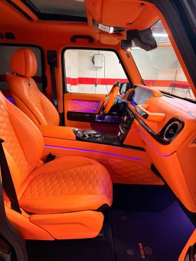 Mercedes-Benz G 500 Brabus 800 Hermes, снимка 14