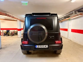 Mercedes-Benz G 500 Brabus 800 Hermes, снимка 5