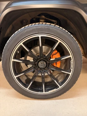 Mercedes-Benz G 500 Brabus 800 Hermes, снимка 16