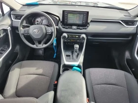 Toyota Rav4 * LE * CARFAX * DISTRONIC * ПОДГРЕВИ *  , снимка 10