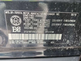 Toyota Rav4 * LE * CARFAX * DISTRONIC * ПОДГРЕВИ *  , снимка 15