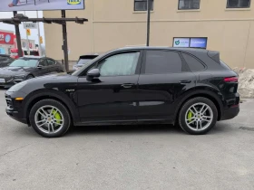 Porsche Cayenne * E Hybrid * ДИСТРОНИК * ОБДУХВАНЕ * 360 * ПОДГРЕВ, снимка 3