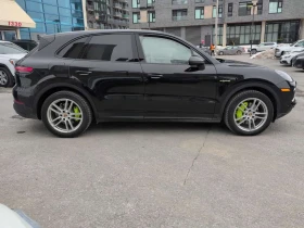 Porsche Cayenne * E Hybrid * ДИСТРОНИК * ОБДУХВАНЕ * 360 * ПОДГРЕВ, снимка 4
