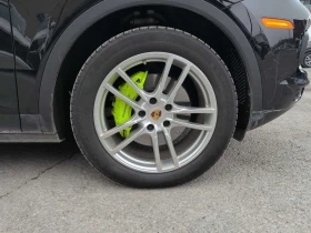 Porsche Cayenne * E Hybrid * ДИСТРОНИК * ОБДУХВАНЕ * 360 * ПОДГРЕВ, снимка 6