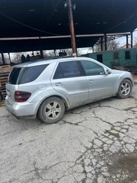 Mercedes-Benz ML 320, снимка 3
