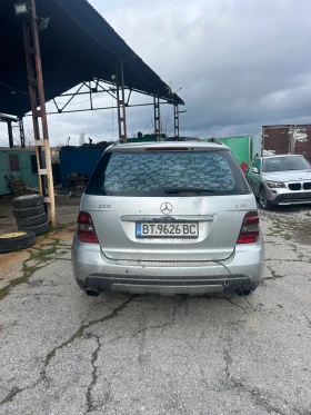 Mercedes-Benz ML 320, снимка 4