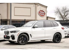 BMW X5 * xDrive40i | M SPORT | CLEAN CARFAX | PANO | NAVI, снимка 1