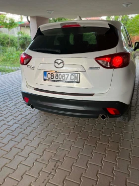 Mazda CX-5 2.2 175* EURO6B* LED* NAVI, снимка 2