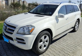Mercedes-Benz GL 450, снимка 1