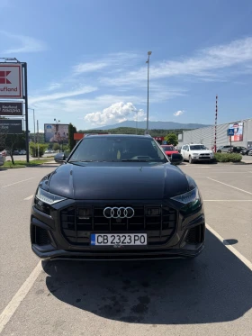 Audi Q8 55TFSI, снимка 1