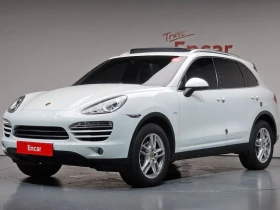 Porsche Cayenne 3.0 Diesel| 245к.с., снимка 1