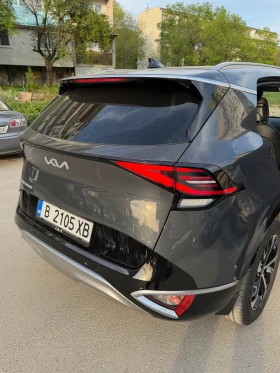 Kia Sportage 1.6 дизел 4Х4, снимка 7