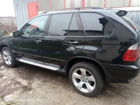     BMW X5 53