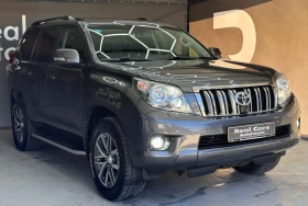 Toyota Land cruiser 3.0 D4D* EXECUTIVE* JBL* TV* AIR* LED, снимка 1