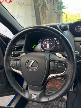 Lexus UX 250h 4x4 * F SPORT * HEAD UP *  | Mobile.bg    11