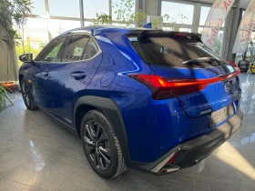 Lexus UX 250h 4x4 * F SPORT * HEAD UP *  | Mobile.bg    4