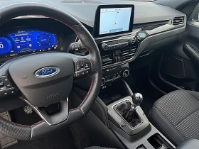 Ford Kuga ST LINE-LED-XENON-12520km-KAMERA-НОВА КОЛА !!!, снимка 11