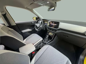 VW T-Cross Style 1.0 TSI OPF DSG, снимка 8