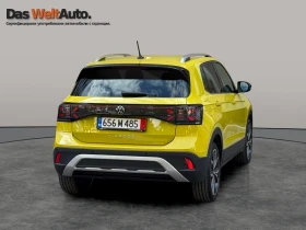 VW T-Cross Style 1.0 TSI OPF DSG, снимка 3