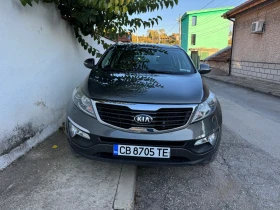 Kia Sportage CRDI 2.0 4X4, снимка 2