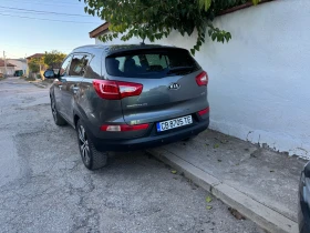 Kia Sportage CRDI 2.0 4X4, снимка 9