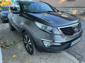 Kia Sportage CRDI 2.0 4X4, снимка 3