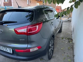 Kia Sportage CRDI 2.0 4X4, снимка 7