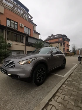 Infiniti Fx 30 30dS,   | Mobile.bg    3