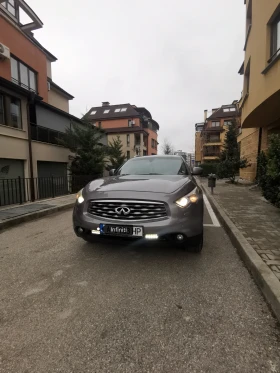 Infiniti Fx 30 30dS,   | Mobile.bg    6